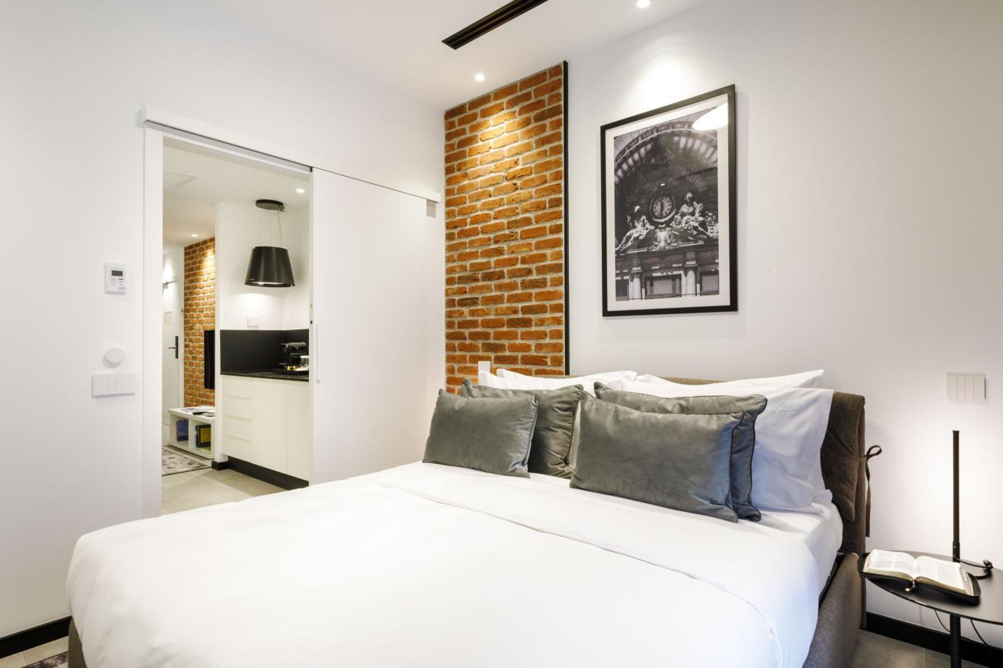 Old Town Snail Design Apartments Bucareste Exterior foto