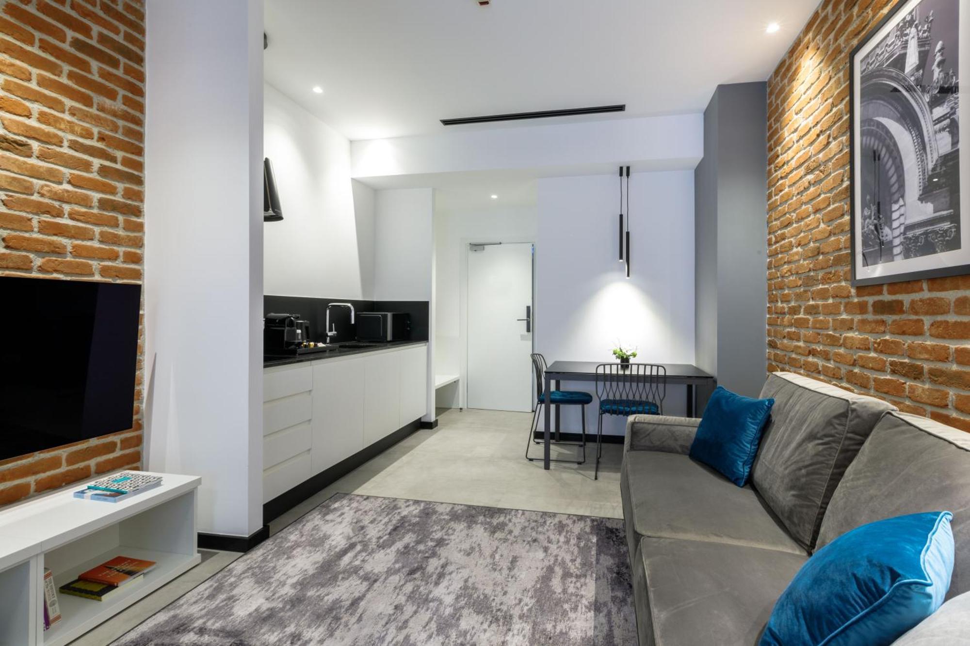 Old Town Snail Design Apartments Bucareste Exterior foto