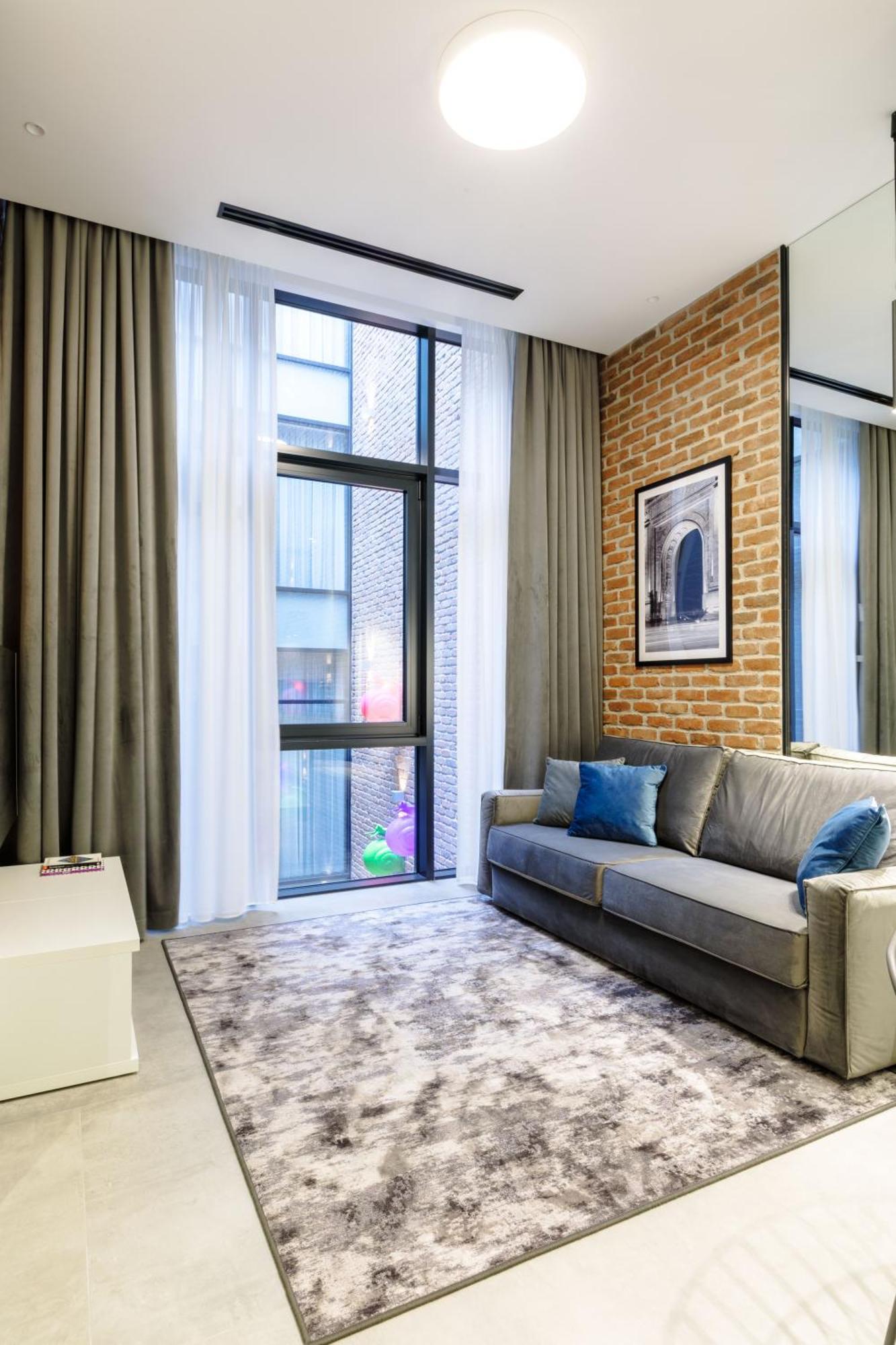 Old Town Snail Design Apartments Bucareste Exterior foto