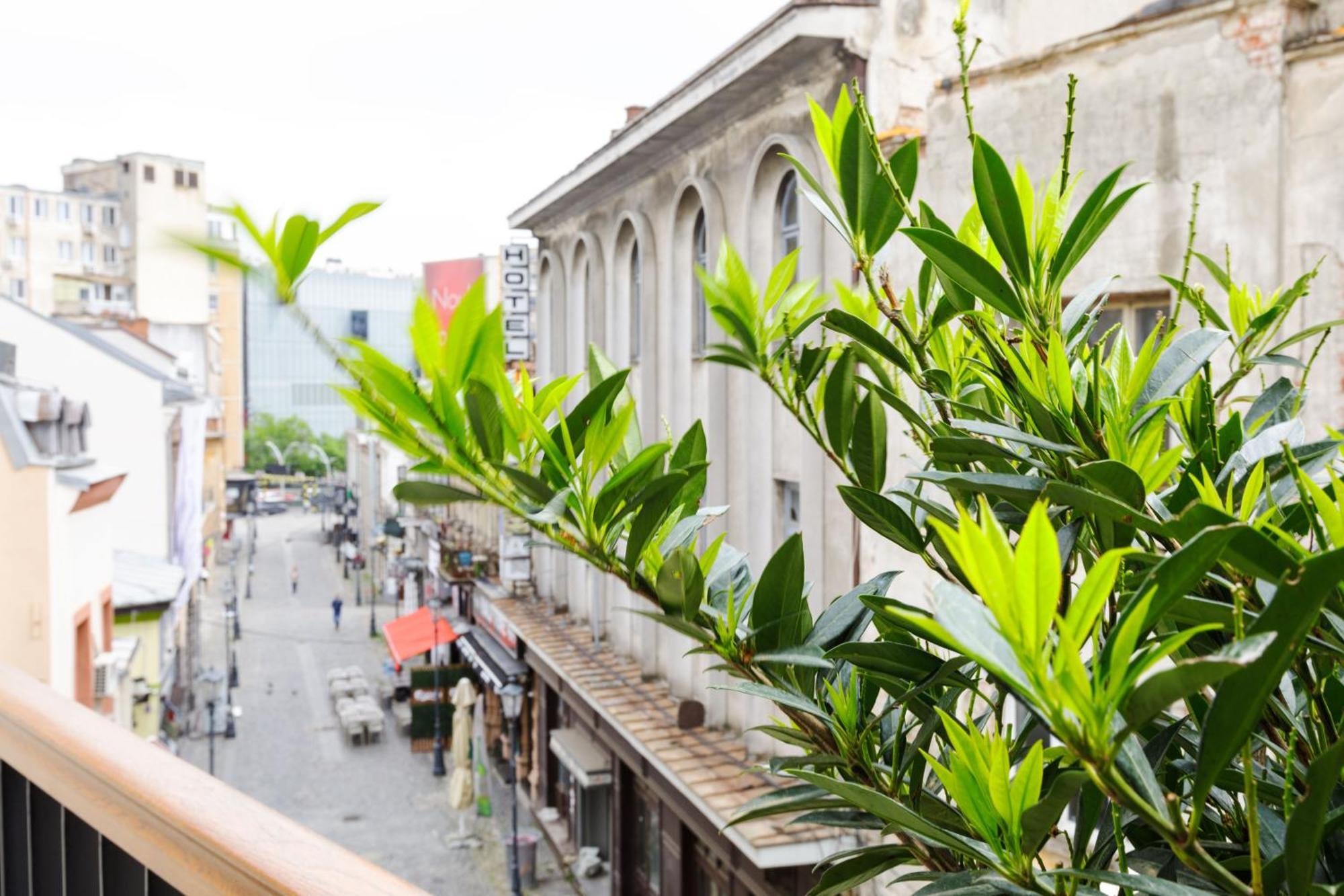 Old Town Snail Design Apartments Bucareste Exterior foto