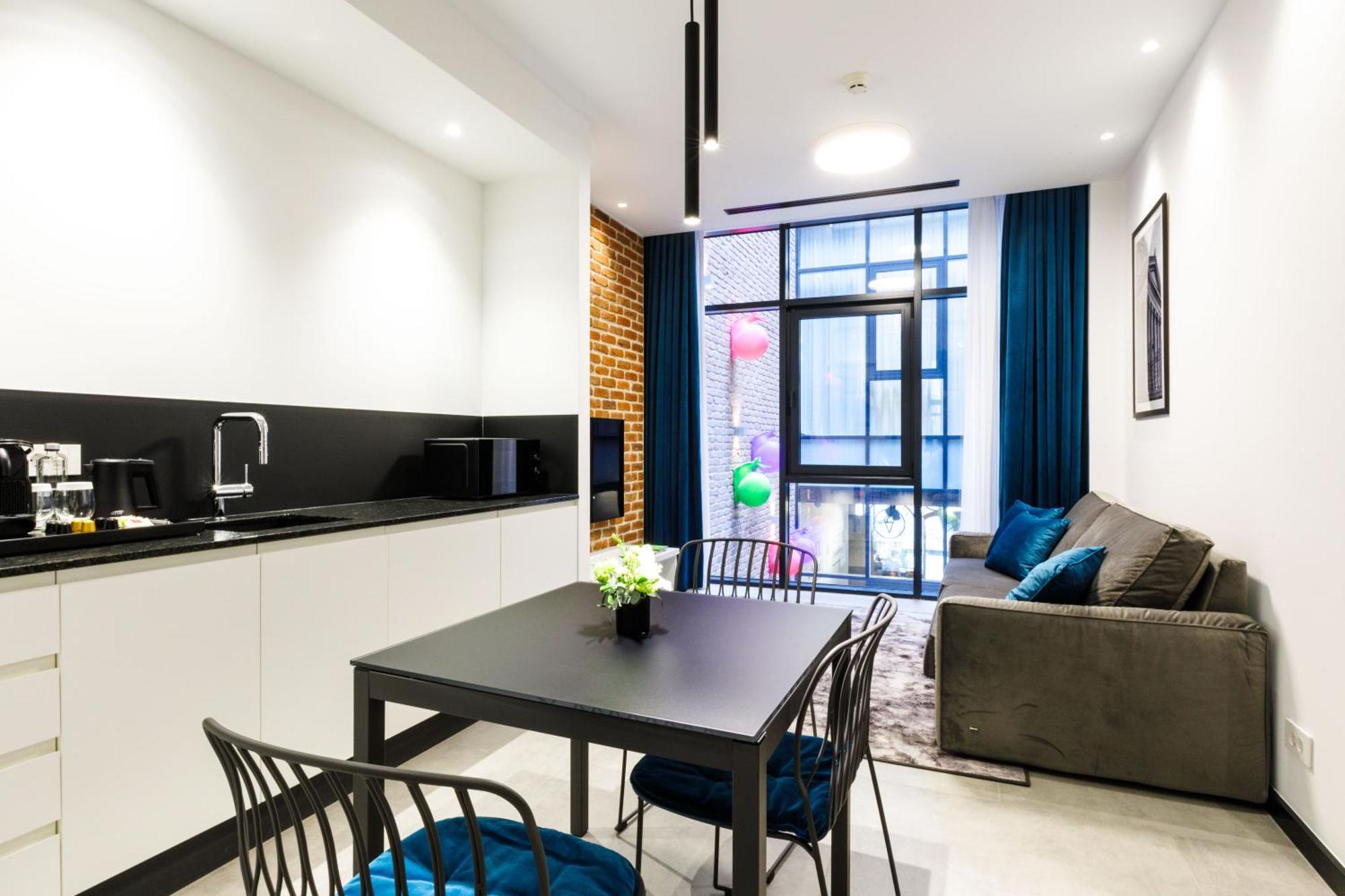 Old Town Snail Design Apartments Bucareste Exterior foto