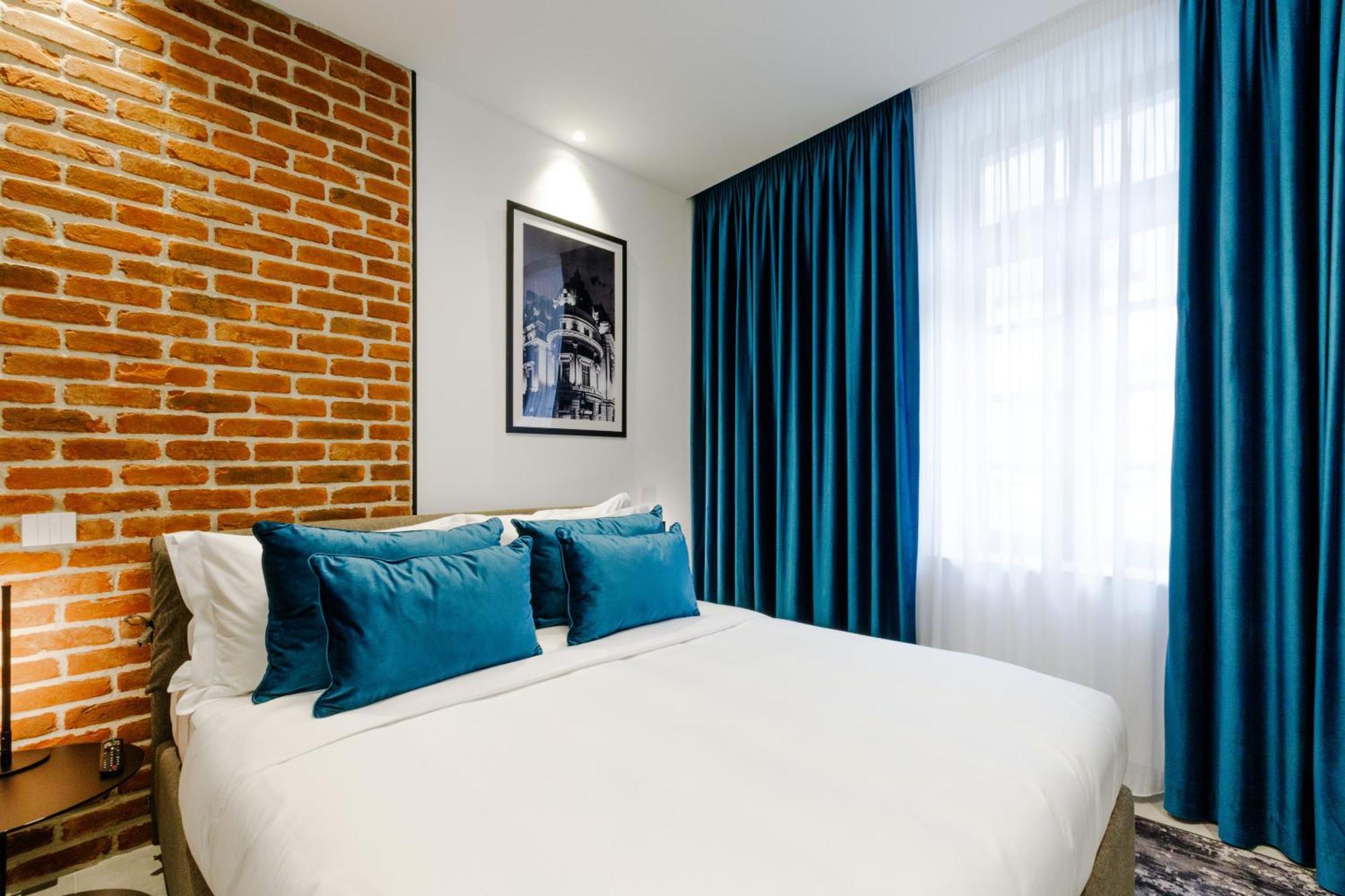 Old Town Snail Design Apartments Bucareste Exterior foto